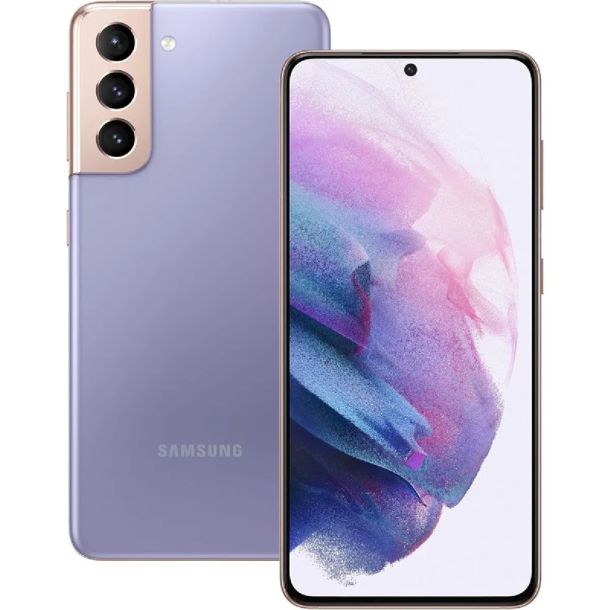 Samsung Galaxy S21 5G 128 Go Violet